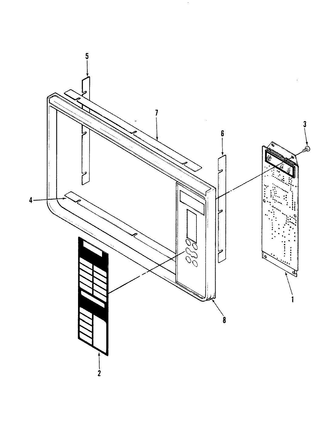 03 - CONTROL PANEL (M15A-4)