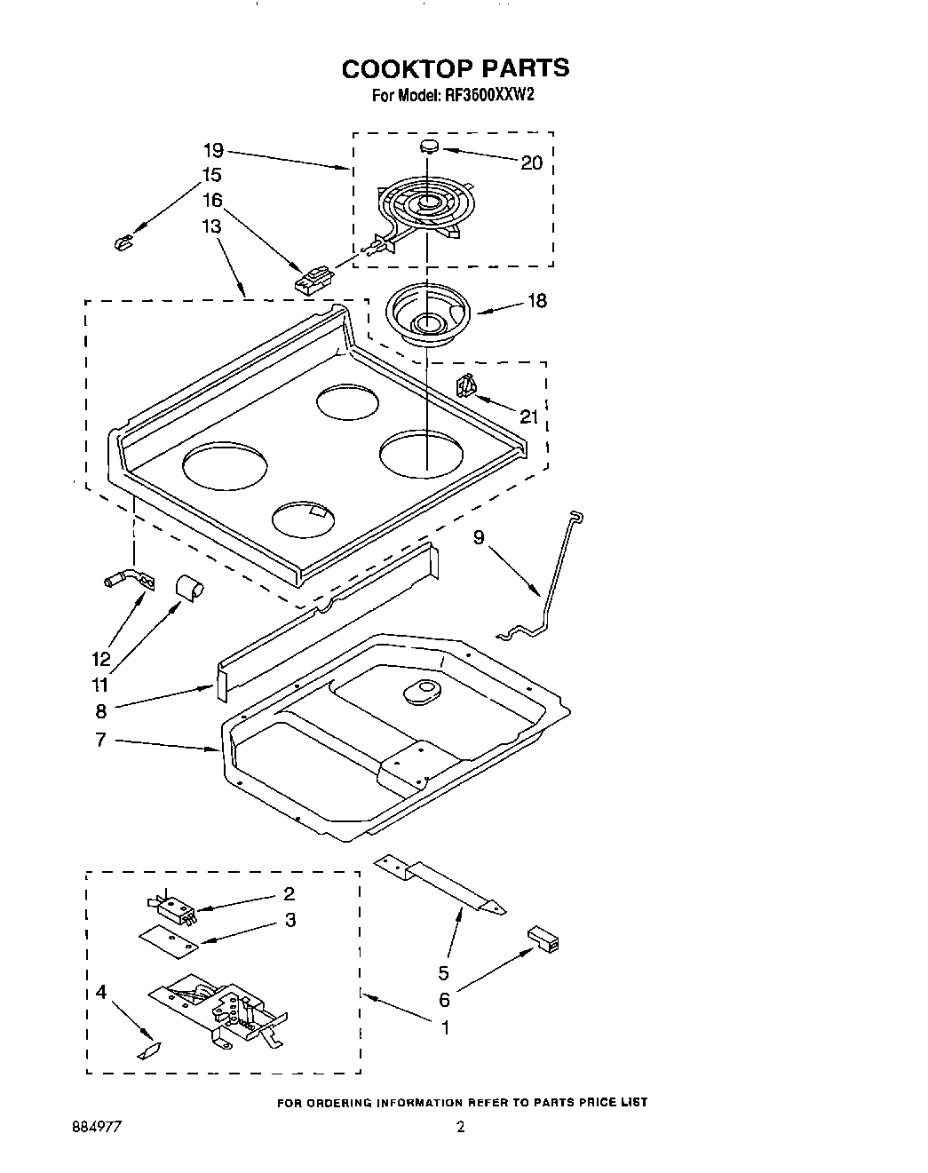 02 - COOKTOP