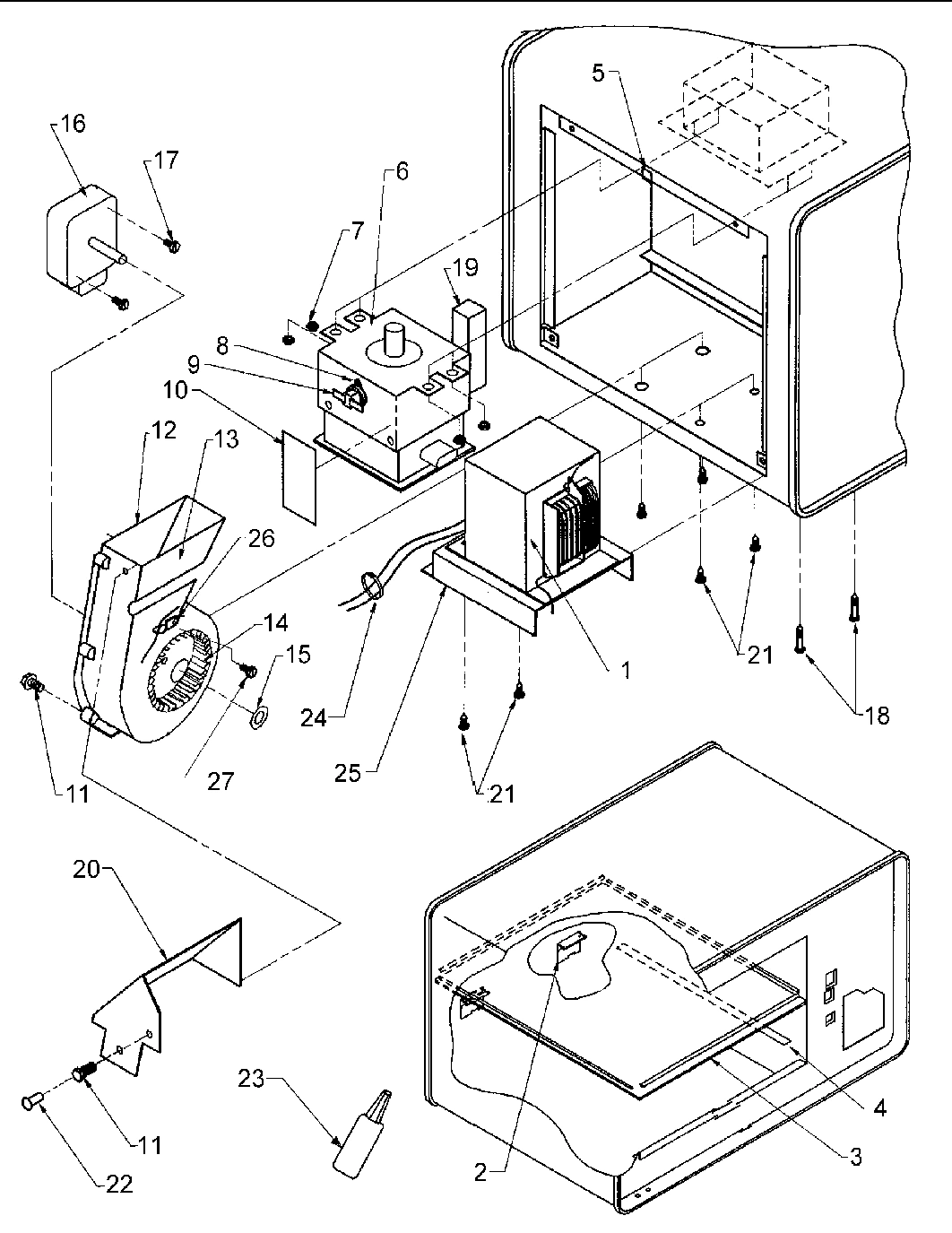 01 - Cavity