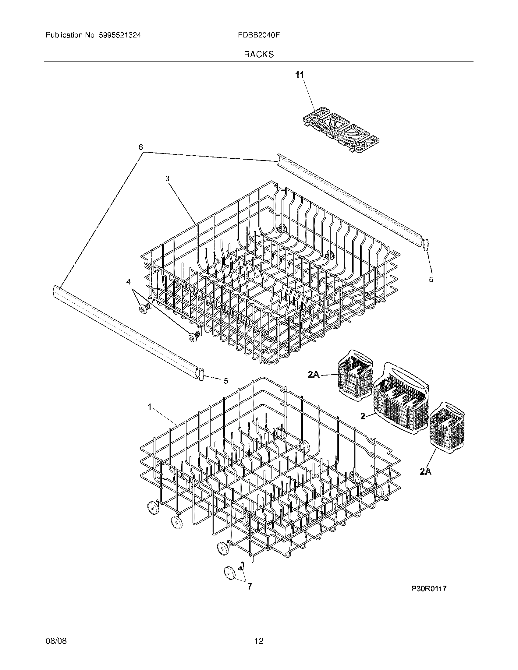 13 - RACKS