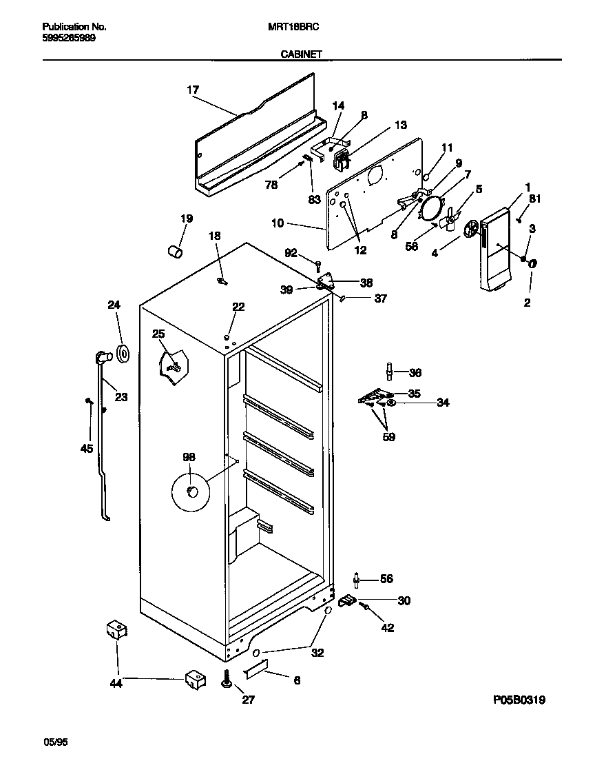 03 - CABINET