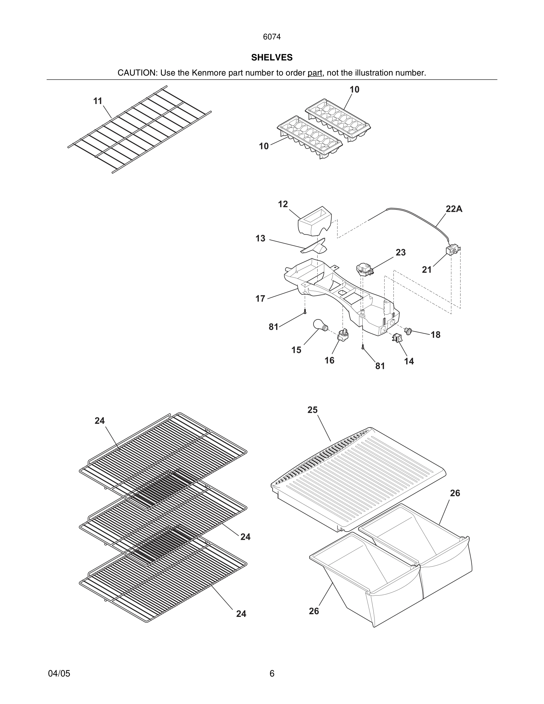 07 - SHELVES