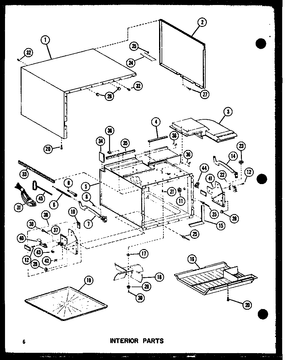 01 - INTERIOR PARTS