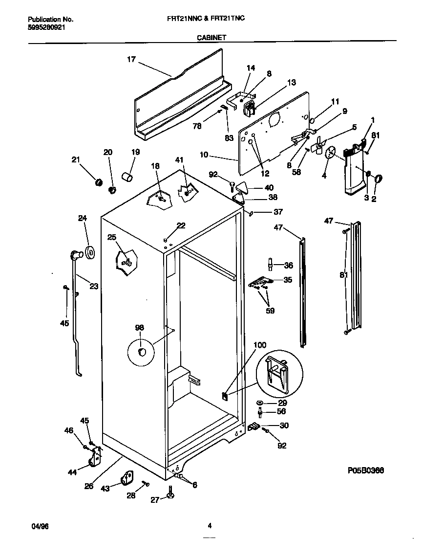 03 - CABINET