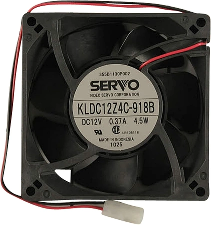 WR17X13035 GE Refrigerator QC Fan Harness