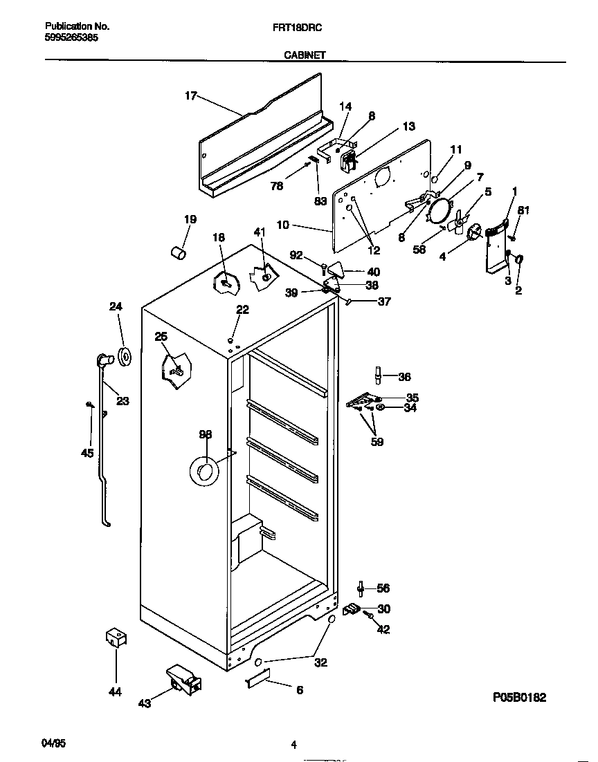 03 - CABINET