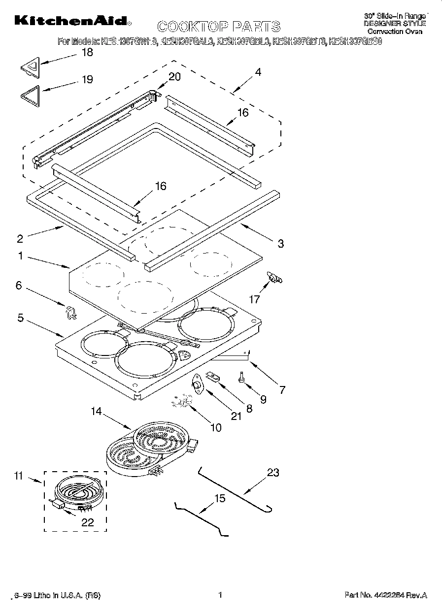 01 - COOKTOP