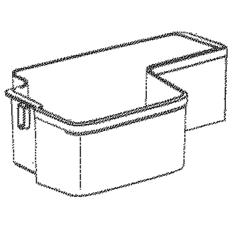 DA97-15558A Samsung Refrigerator Dispenser Gu