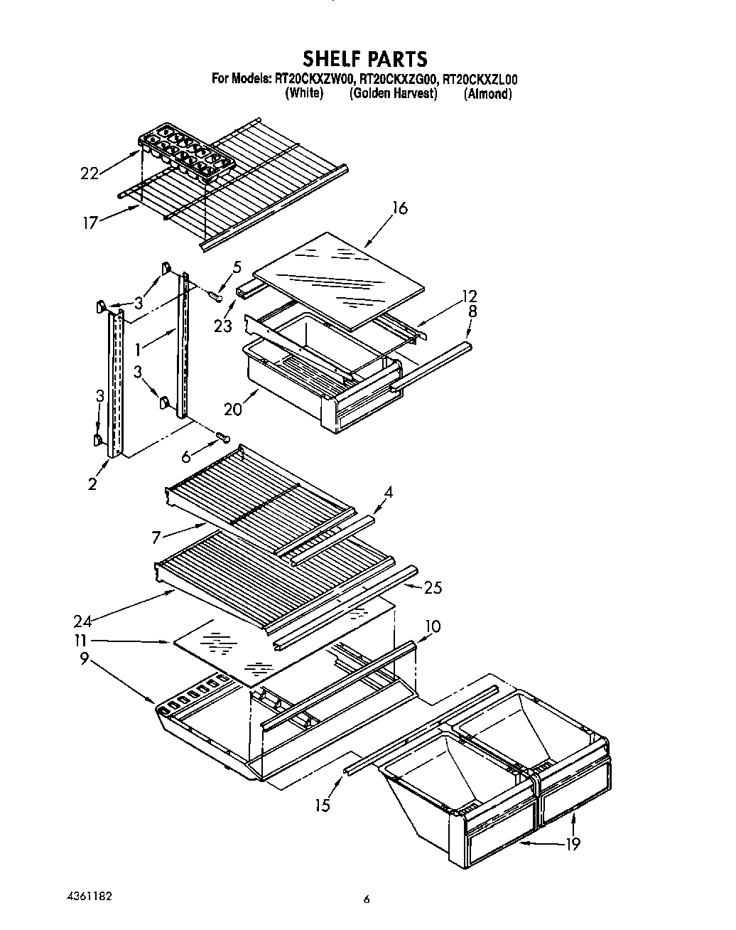 05 - SHELF