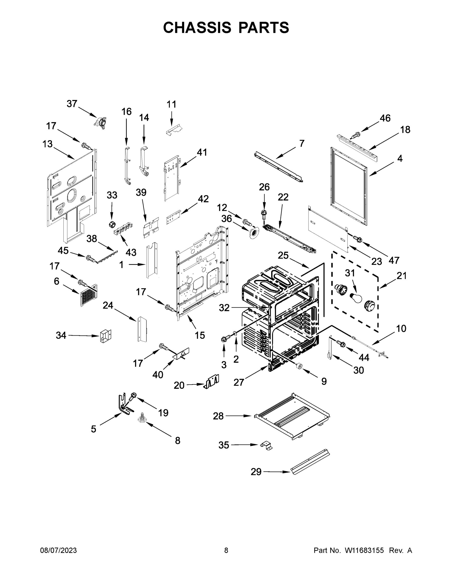 05 - CHASSIS PARTS