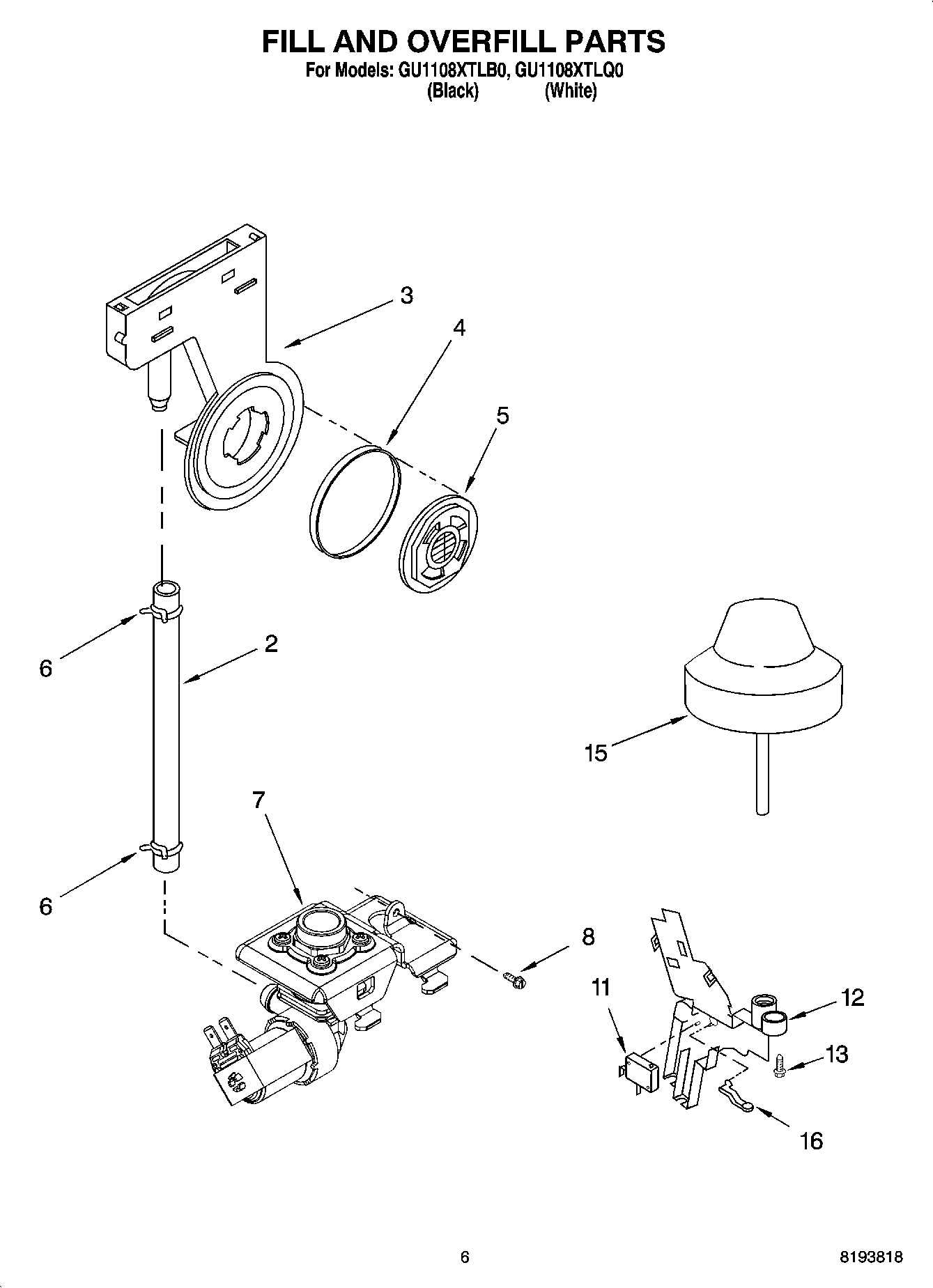 06 - FILL AND OVERFILL PARTS