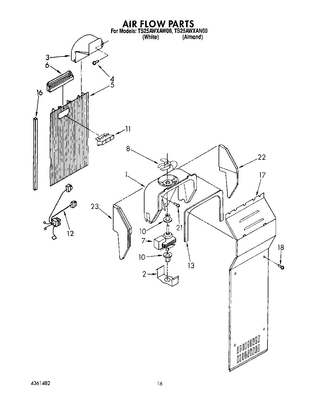 10 - AIR FLOW
