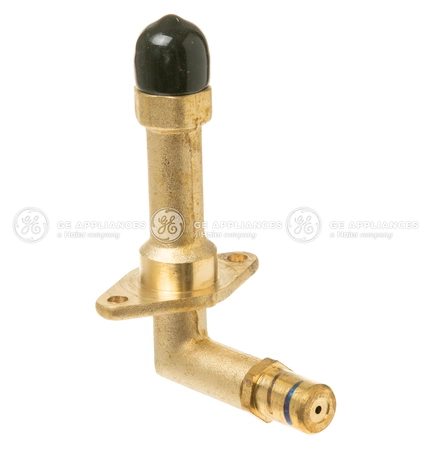 WB28X28696 GE Elbow 90 Assembly