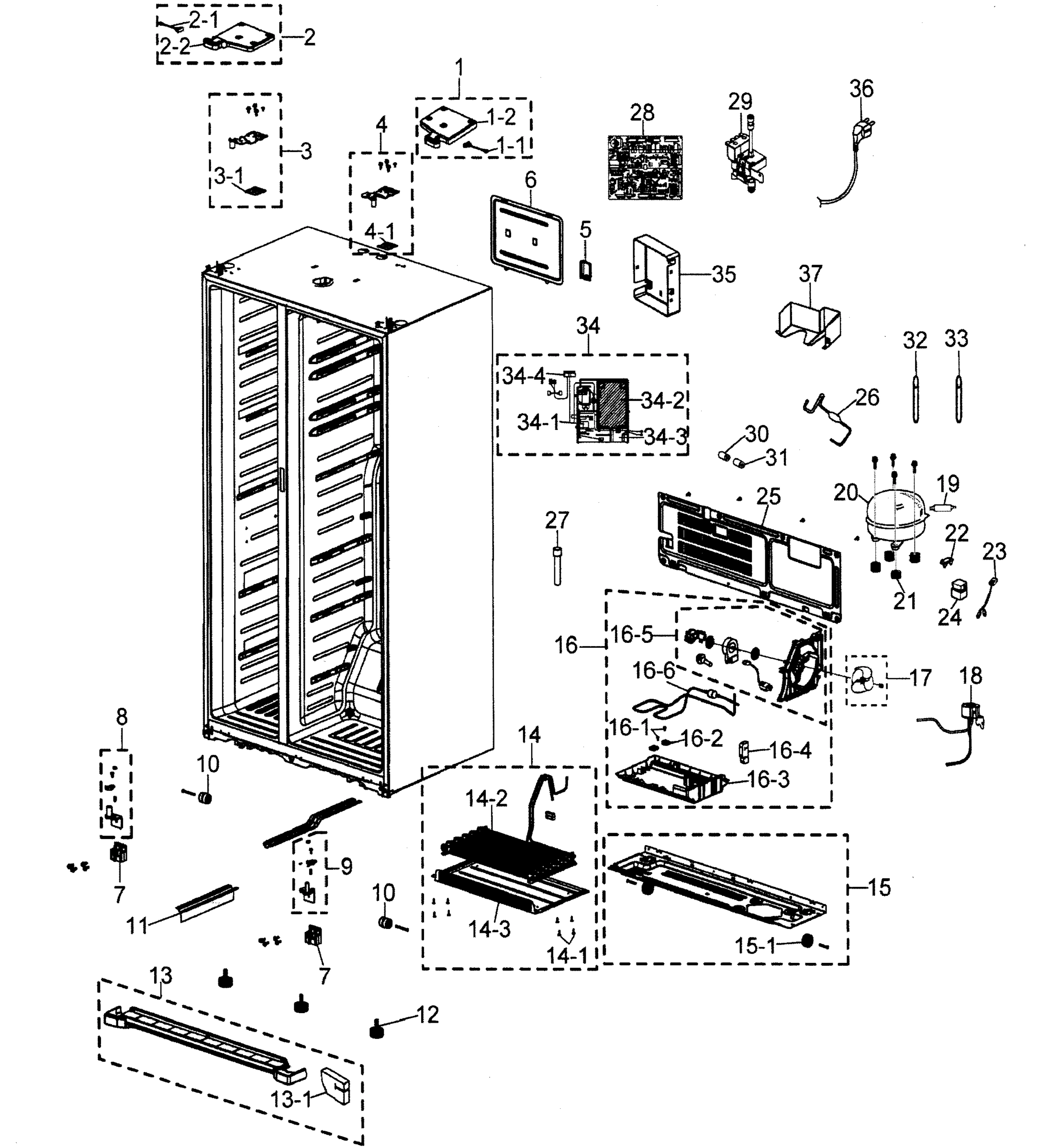 CABINET