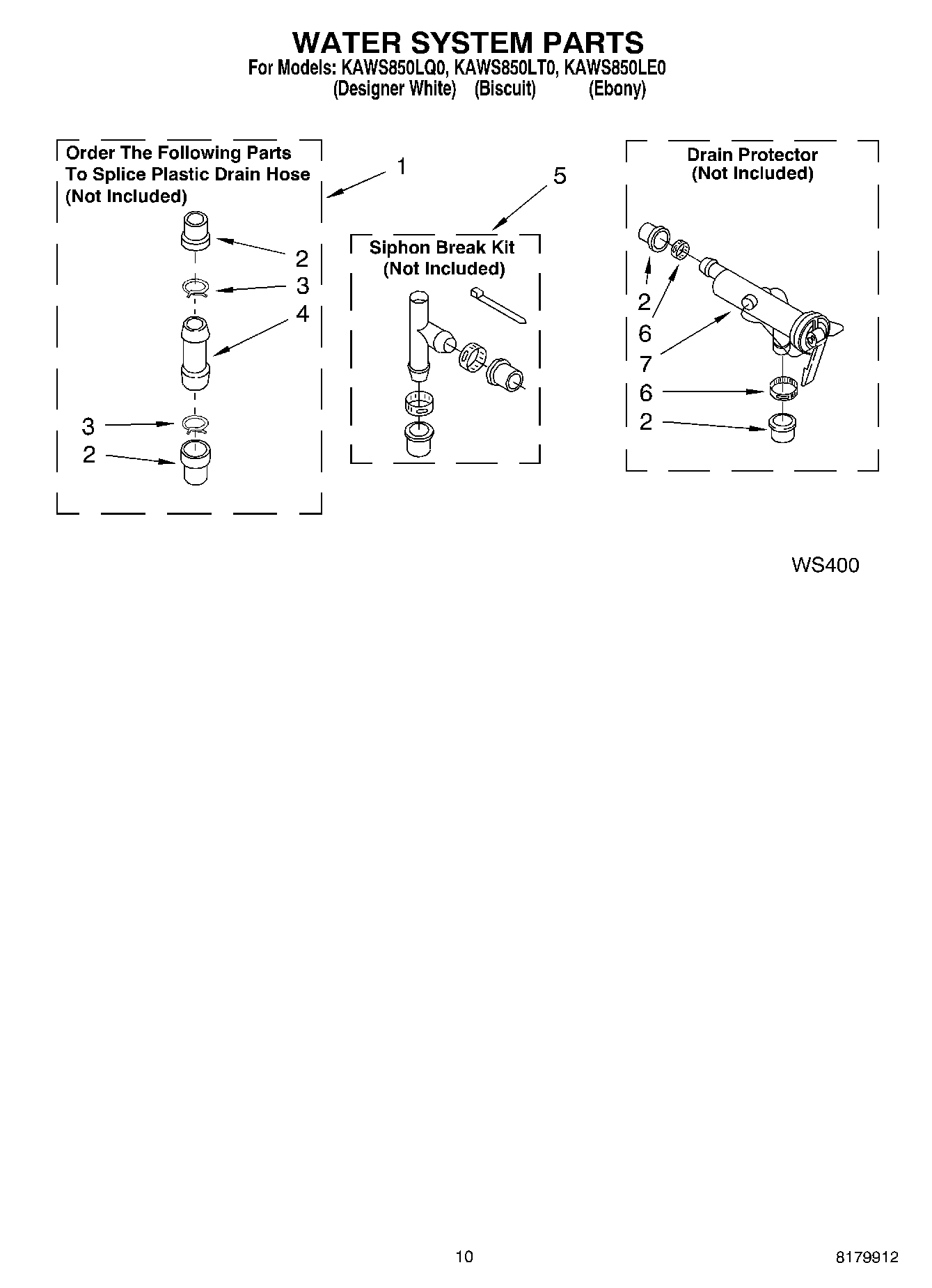 07 - WATER SYSTEM