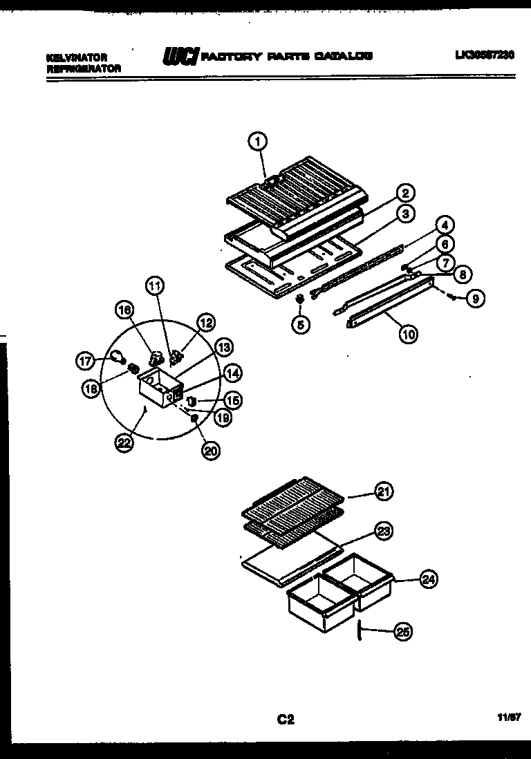 04 - RACKS AND TRAYS