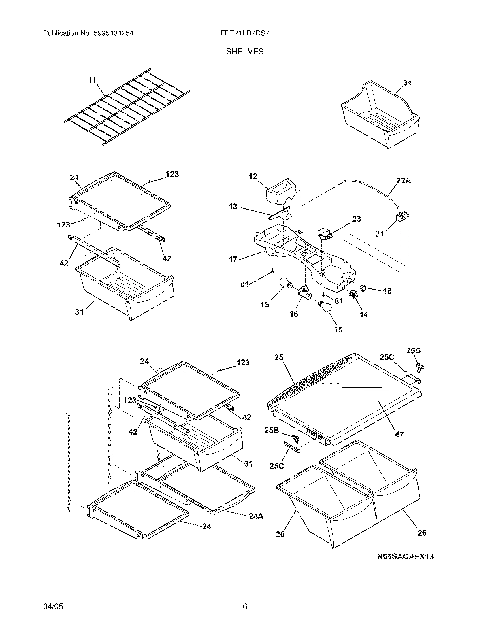 07 - SHELVES