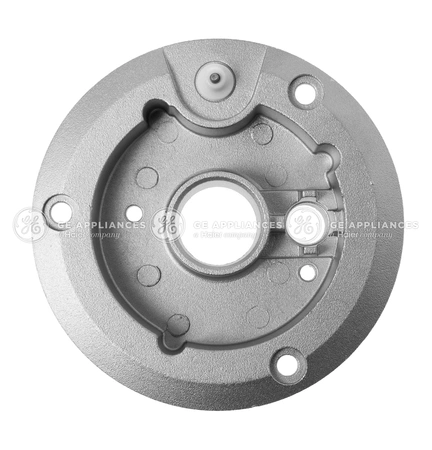 WB16X40628 GE Oven Base Burner and Insulation