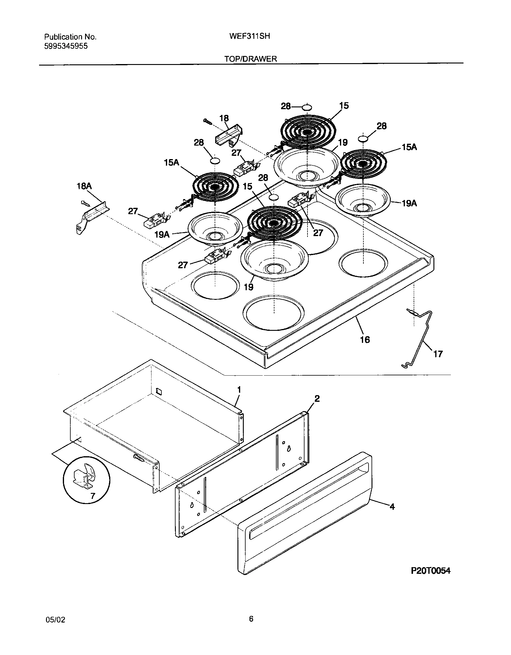 07 - TOP/DRAWER