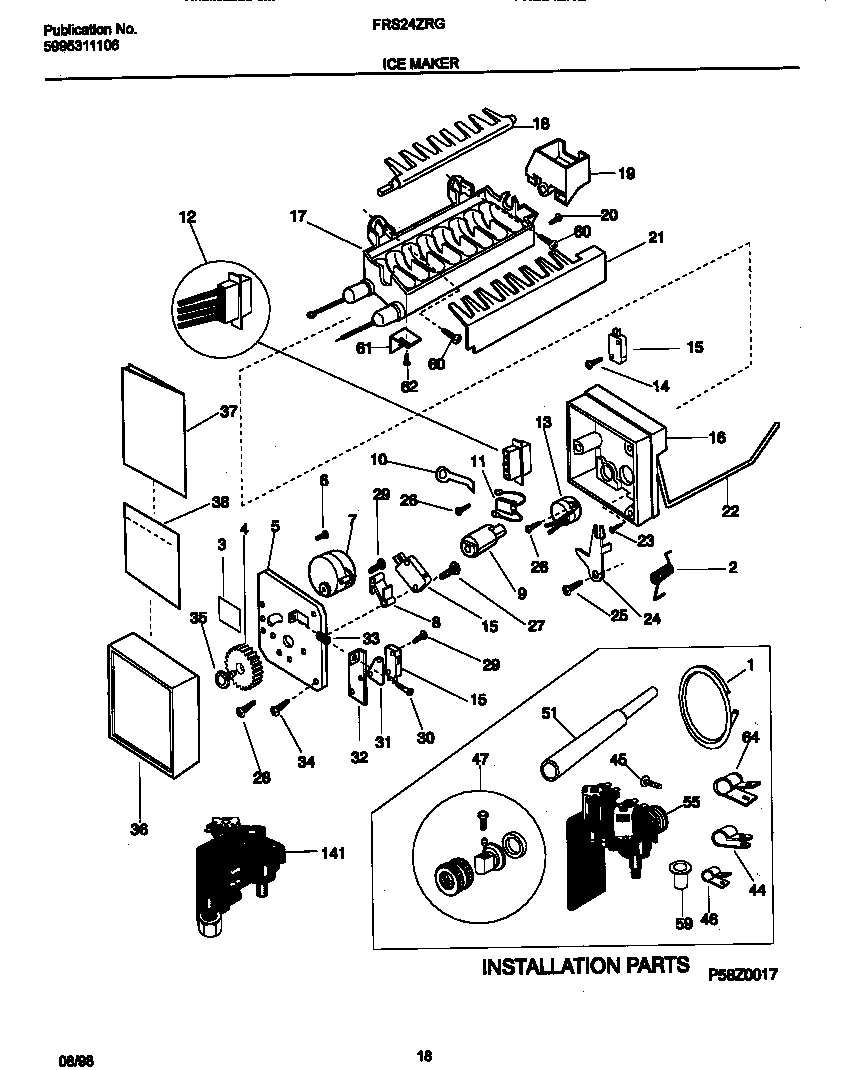 10 - ICE MAKER