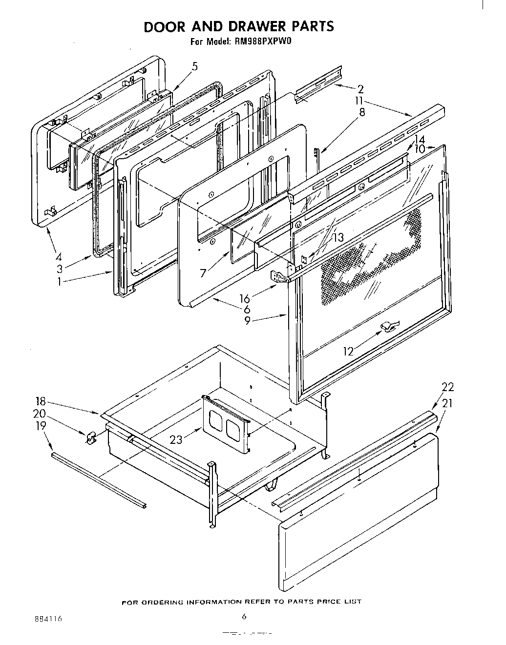 04 - DOOR AND DRAWER