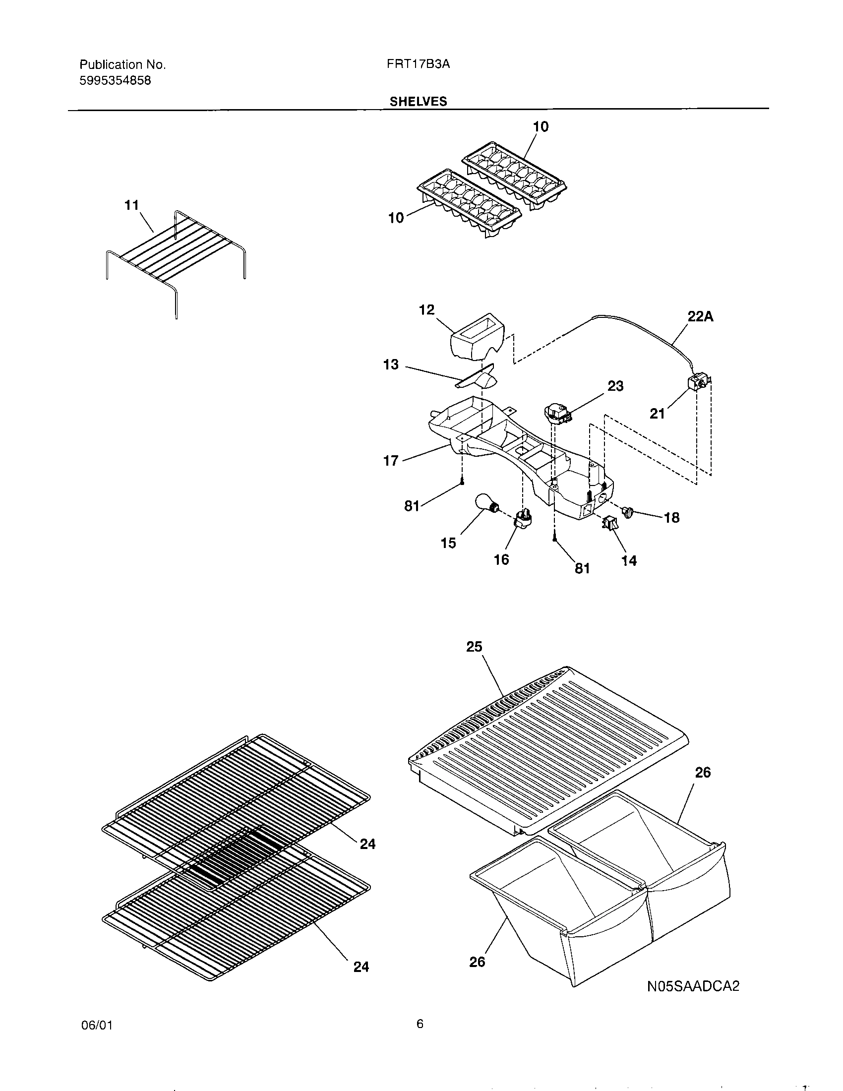 07 - SHELVES