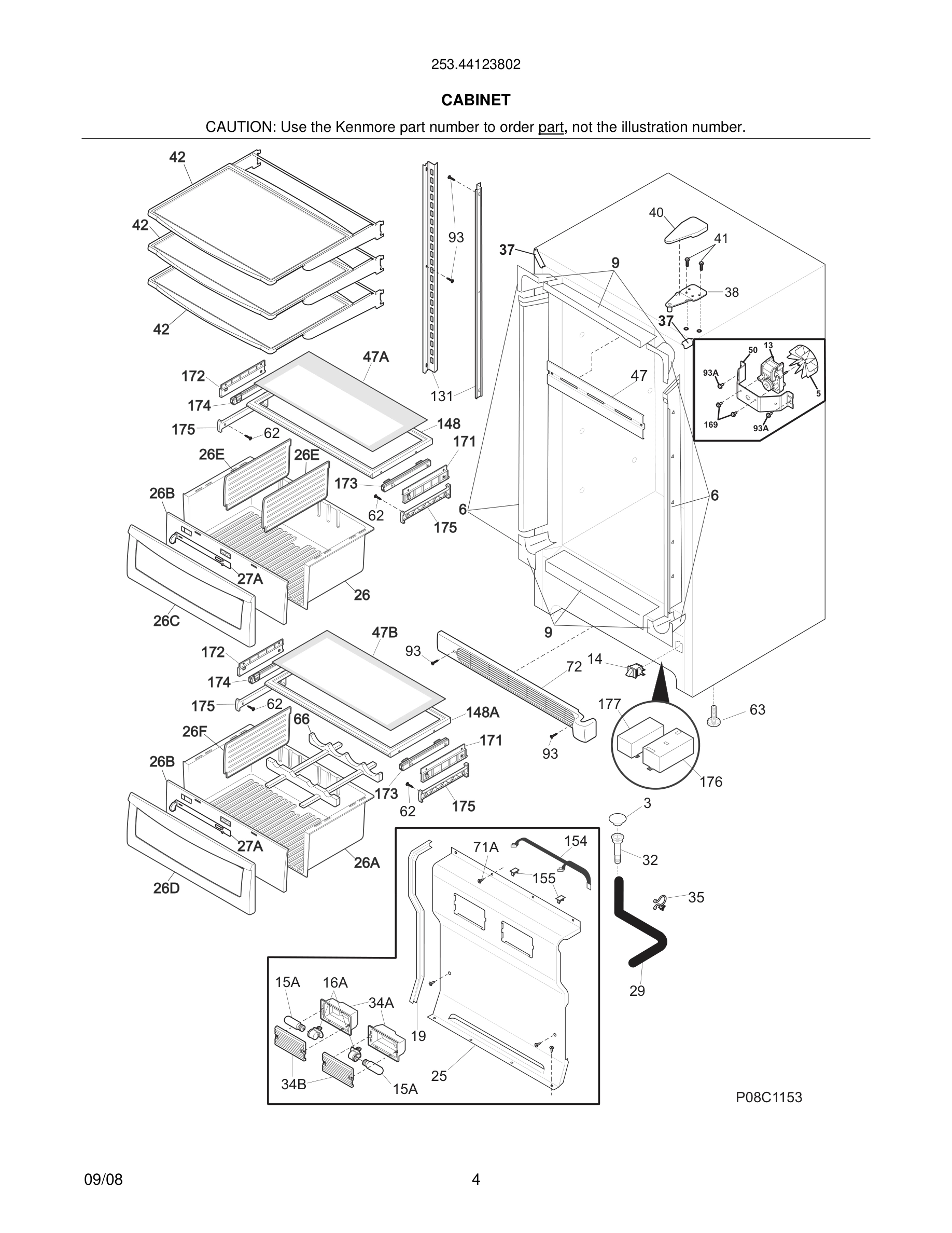 05 - CABINET