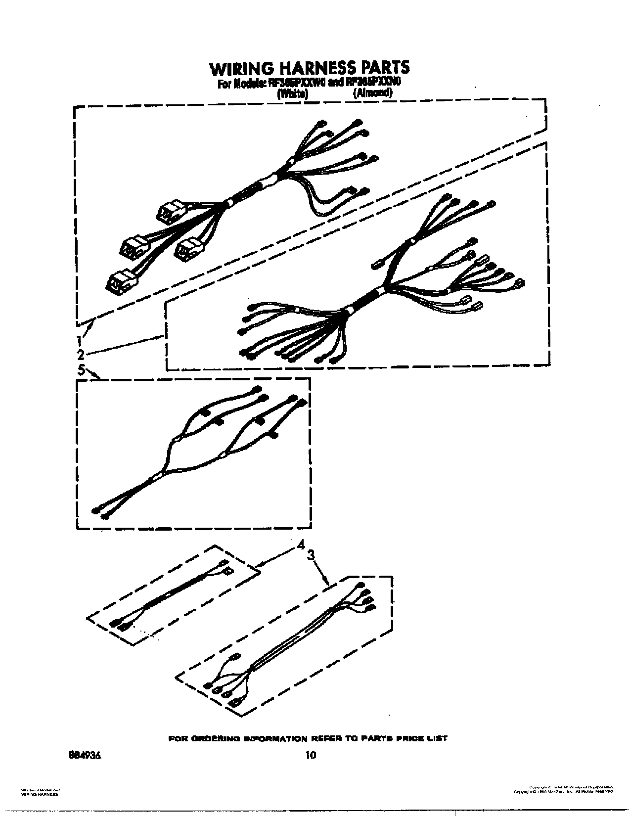 07 - WIRING HARNESS