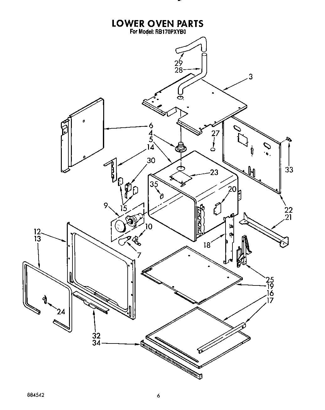 04 - LOWER OVEN
