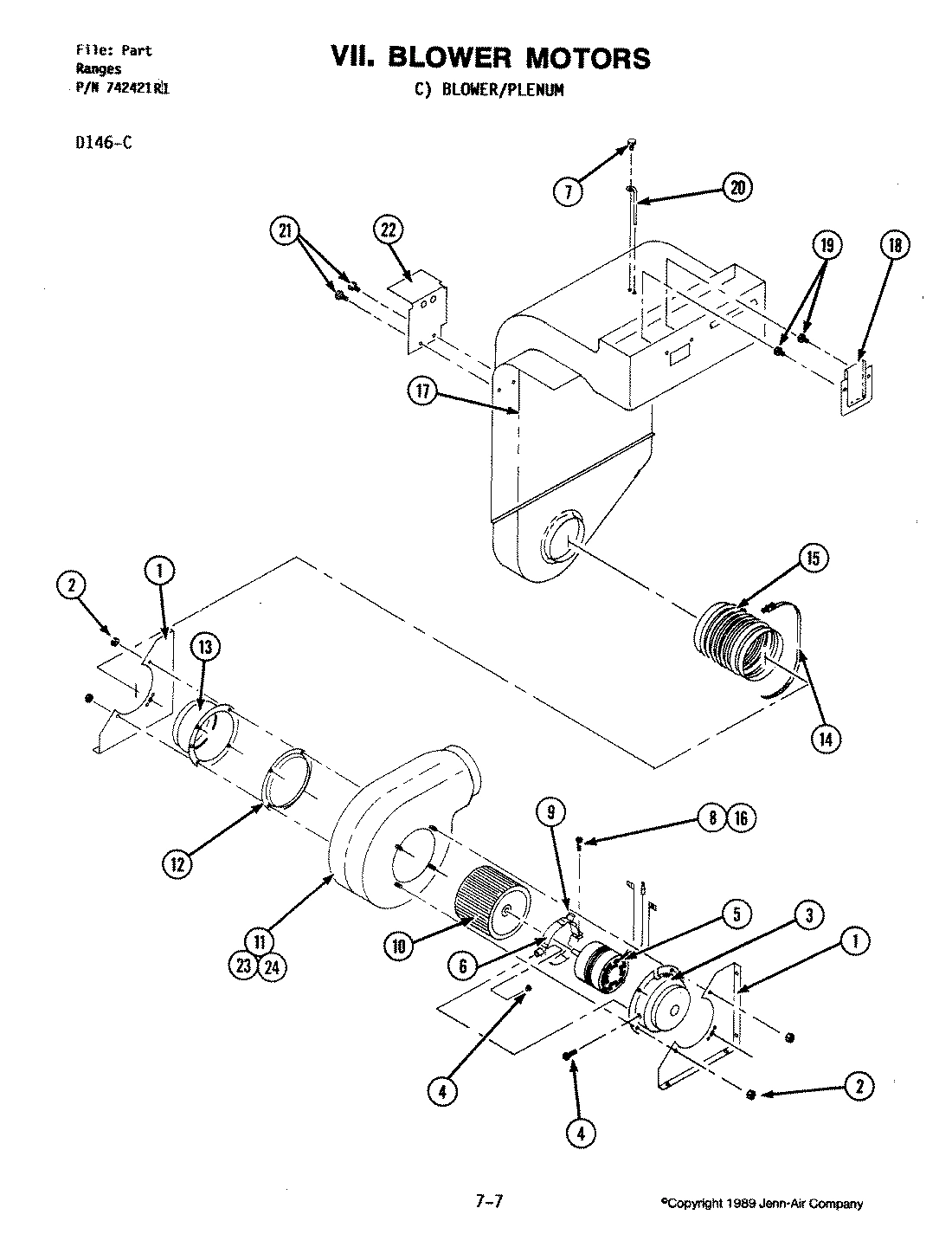 02 - BLOWER MOTOR
