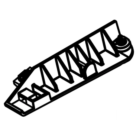W10631629 Whirlpool Bracket