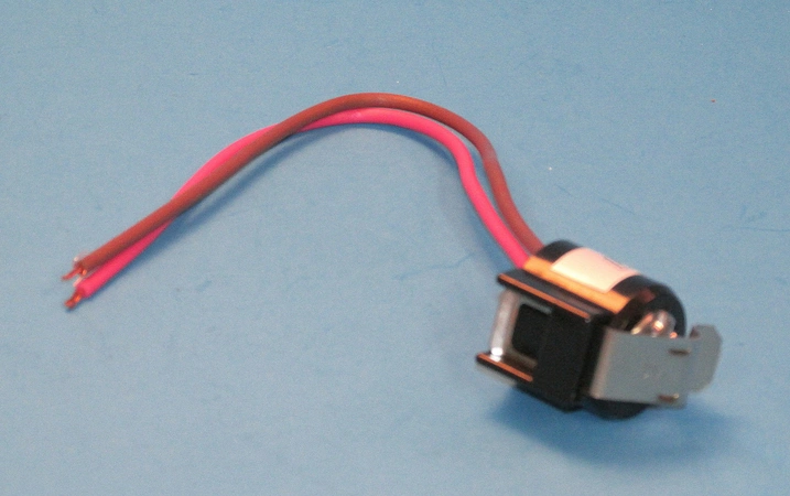 WPW10491891 Whirlpool Freezer Bimetallic Defr