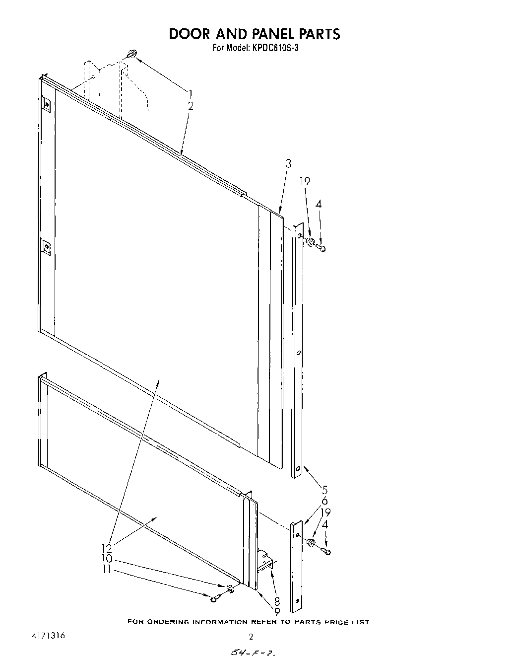 02 - DOOR AND PANEL