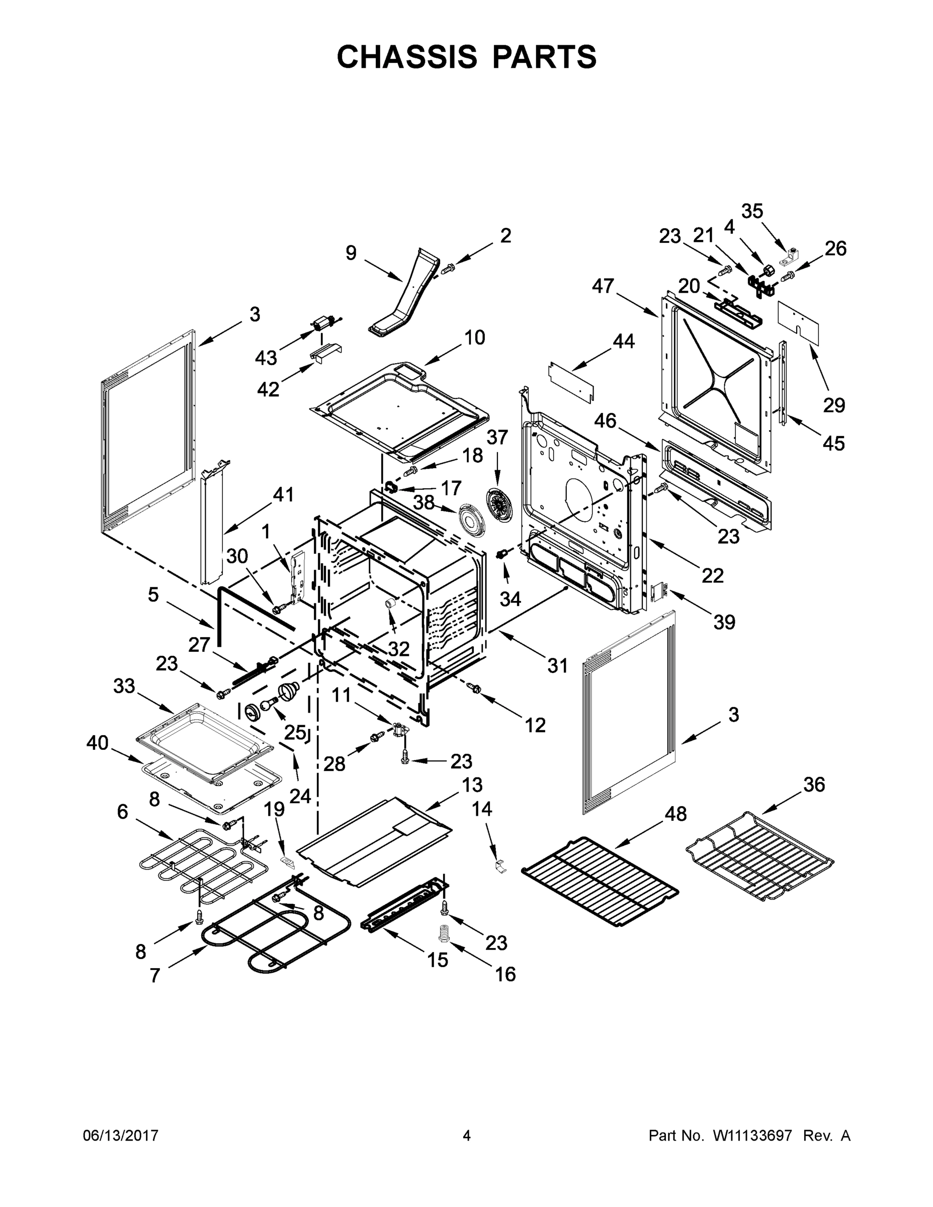 03 - CHASSIS PARTS