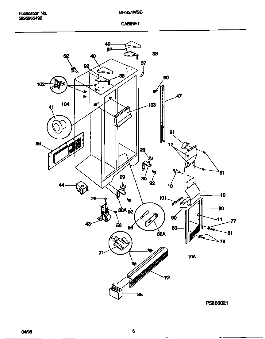 04 - CABINET