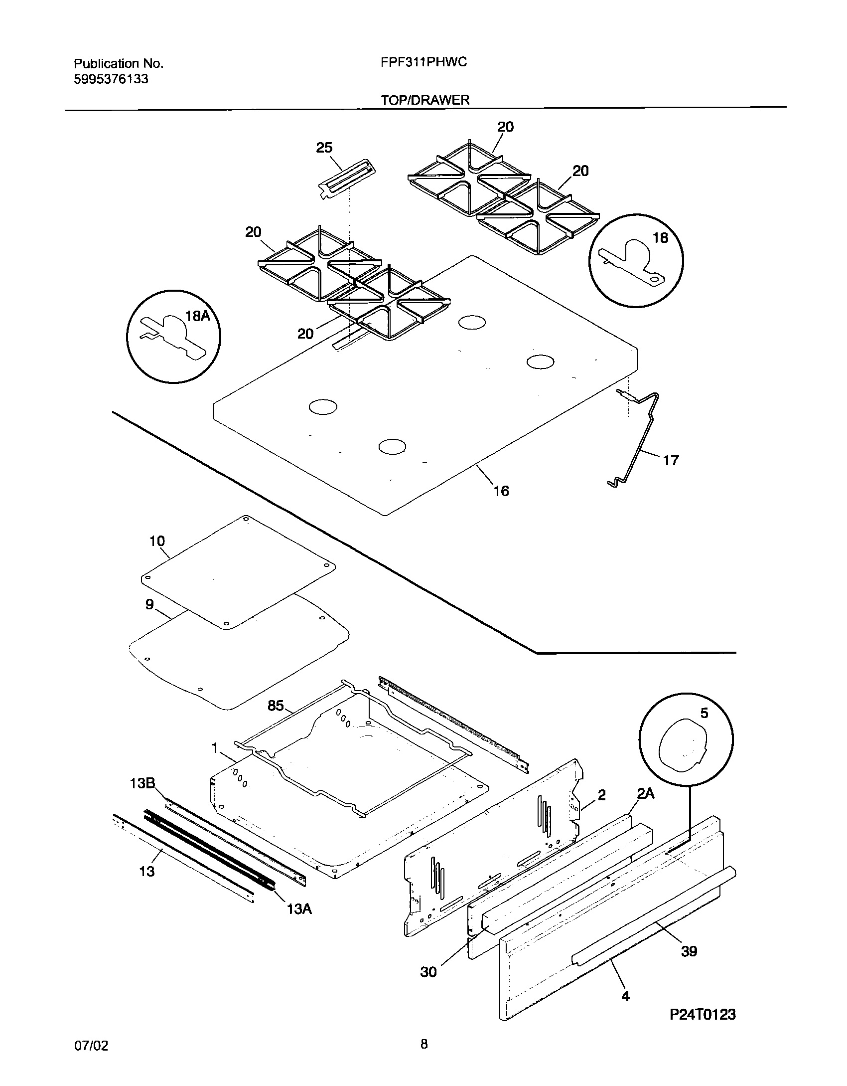 09 - TOP/DRAWER