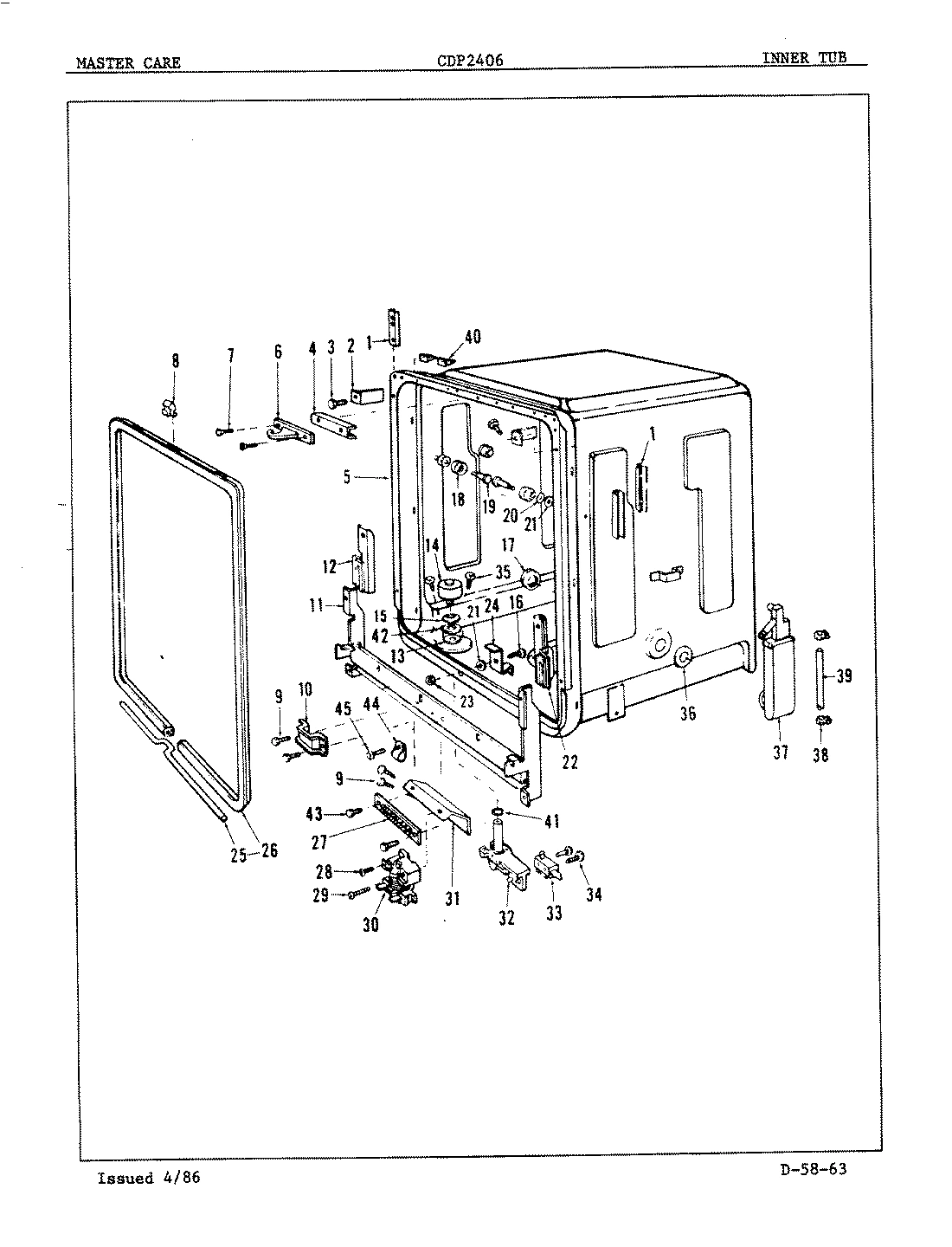 08 - TUB (INNER)