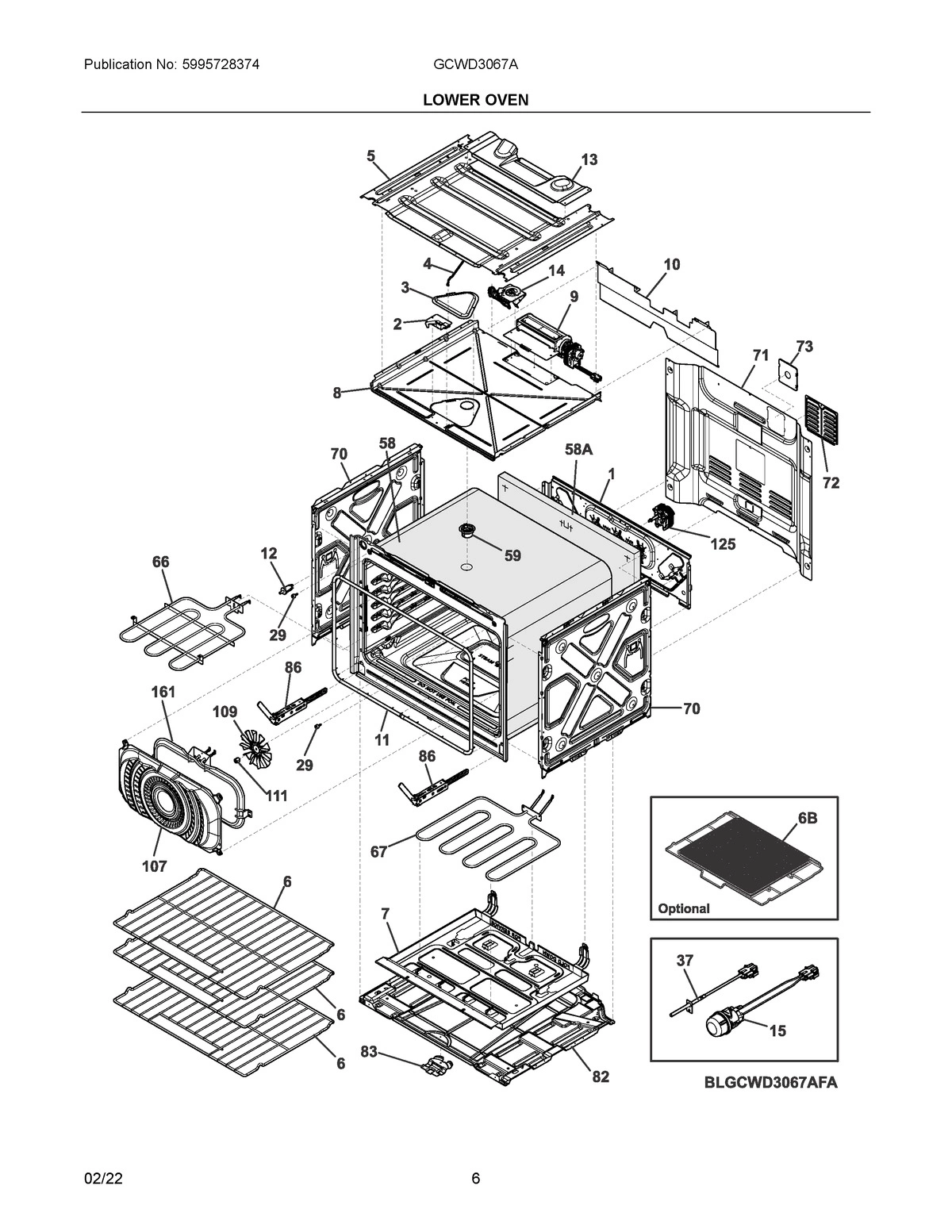 04 - LOWER OVEN