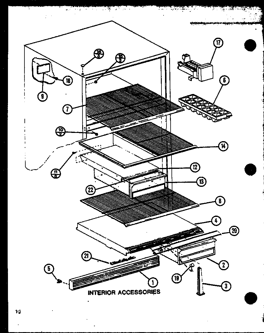 03 - INTERIOR ACCESSORIES
