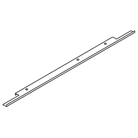 2316686 Whirlpool Refrigerator Cabinet Trim