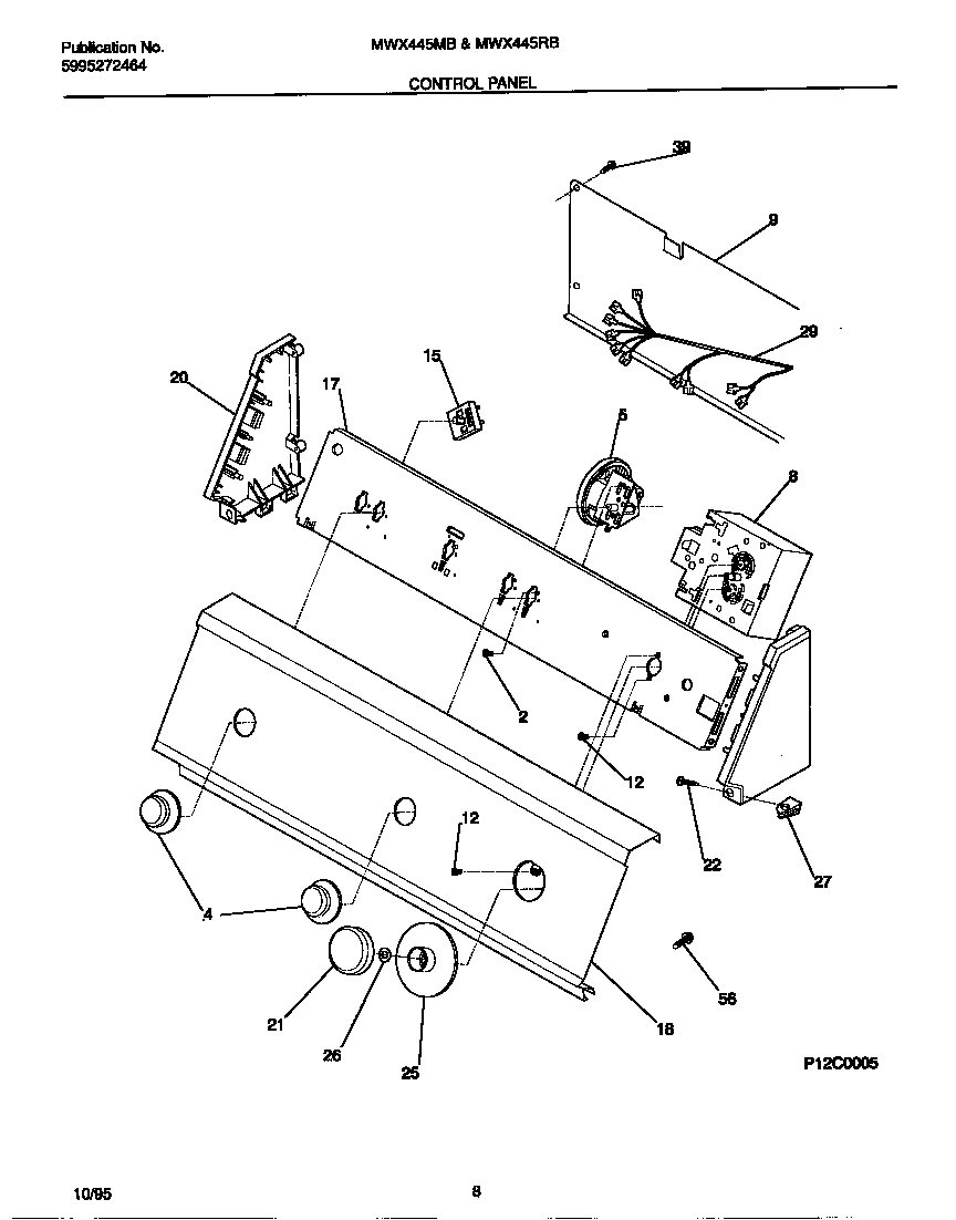 05 - CONTROL PANEL