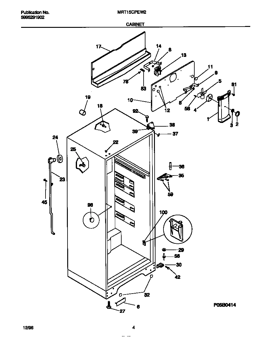 03 - CABINET