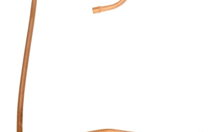 DA97-11684A Samsung Refrigerator Suction Pipe