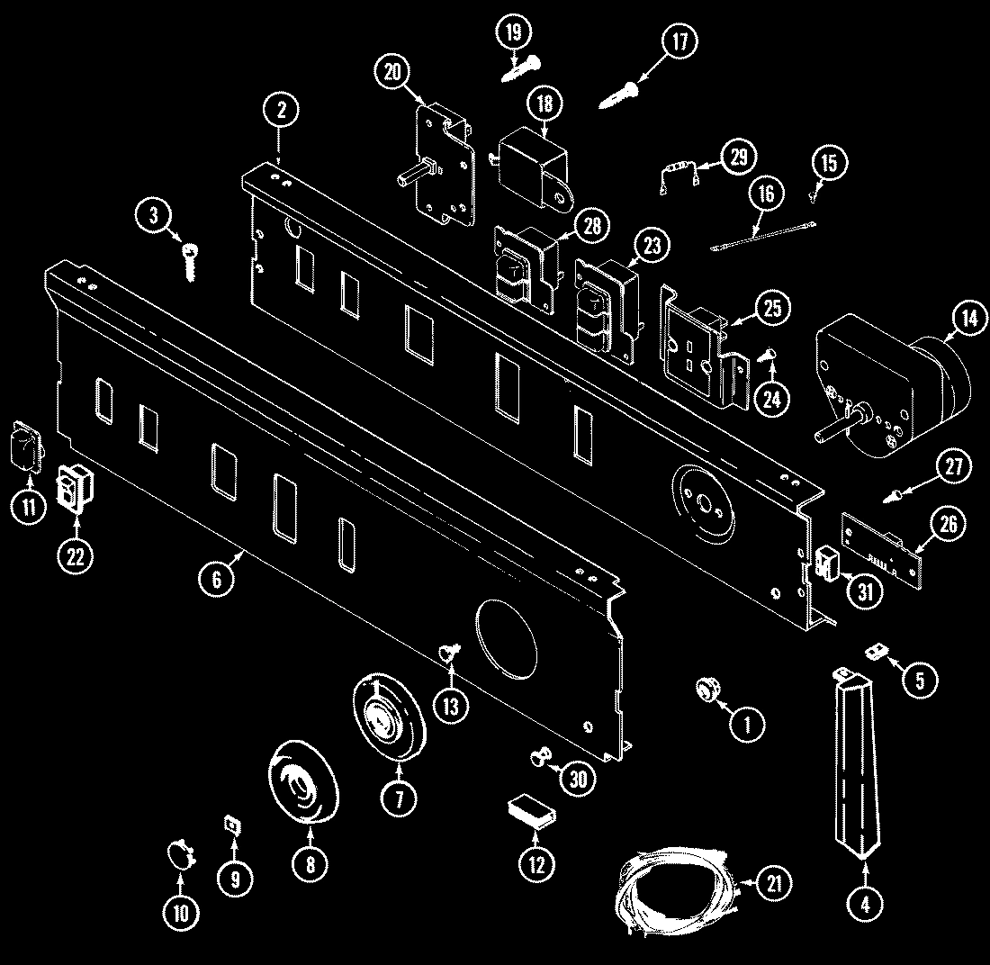 03 - CONTROL PANEL