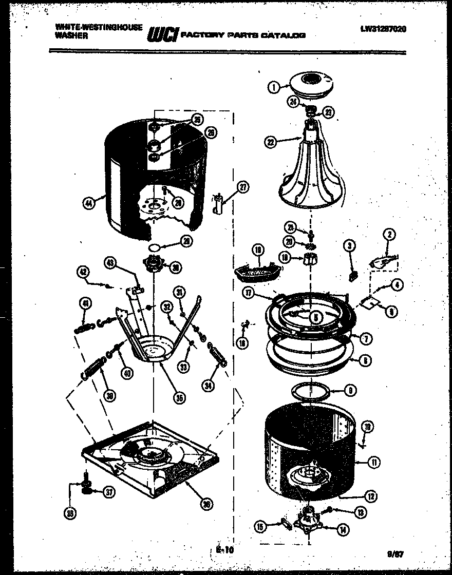 05 - TUB DETAIL