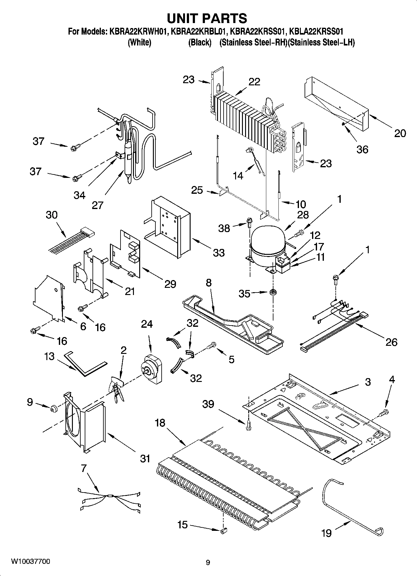 06 - UNIT PARTS