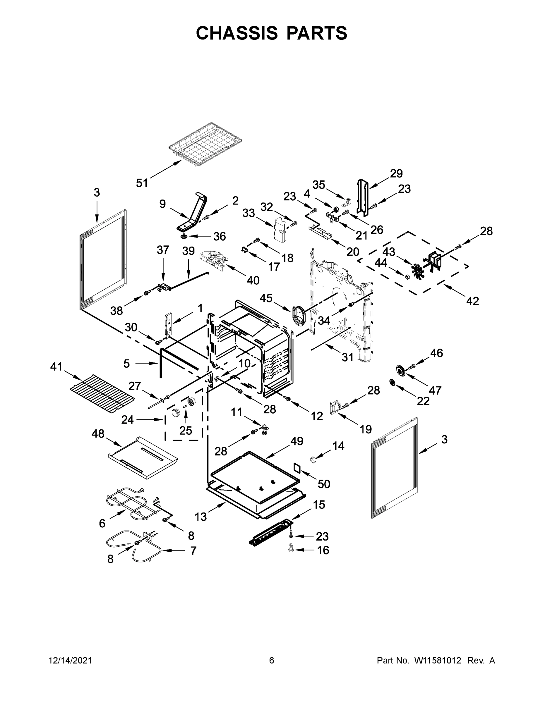 04 - CHASSIS PARTS