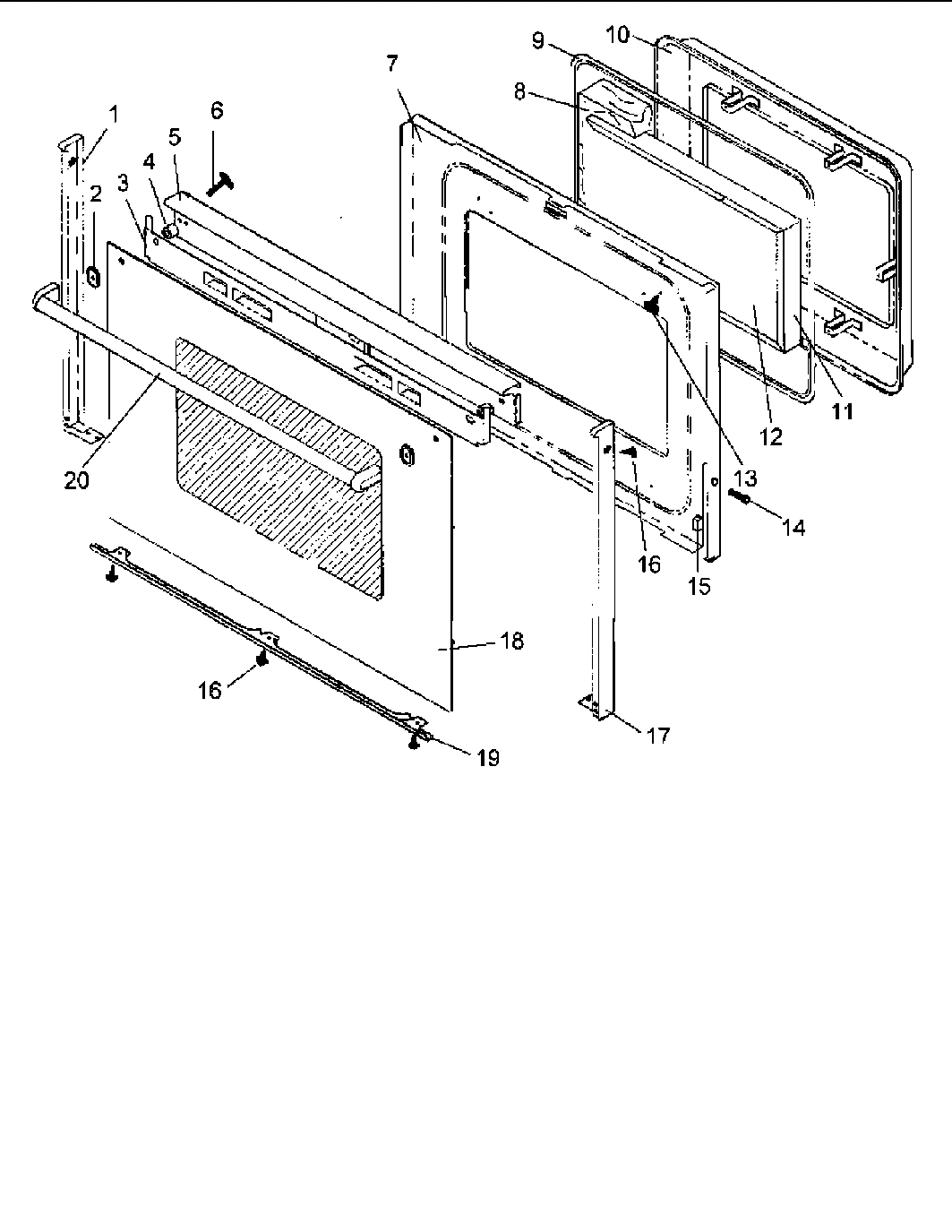 03 - Door Assy