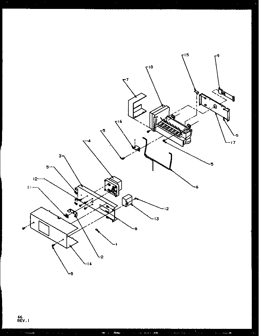 11 - ICE MAKER