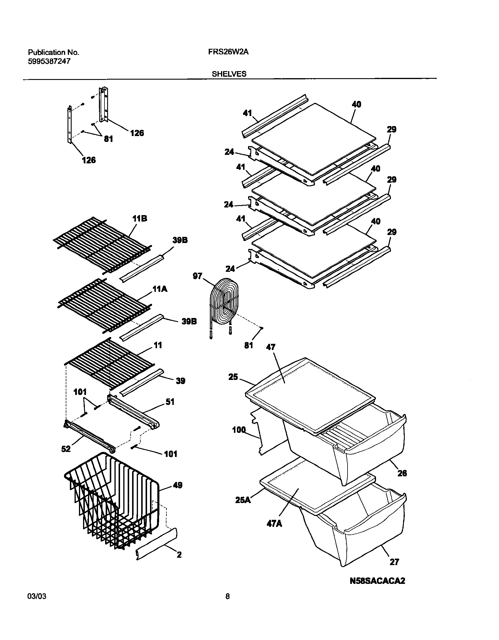 09 - SHELVES